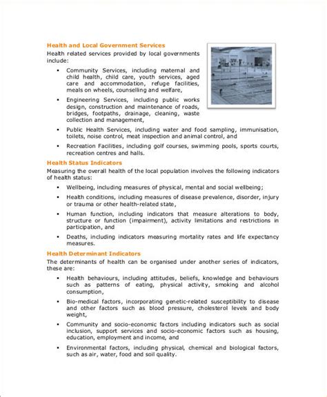 Overall Health Status