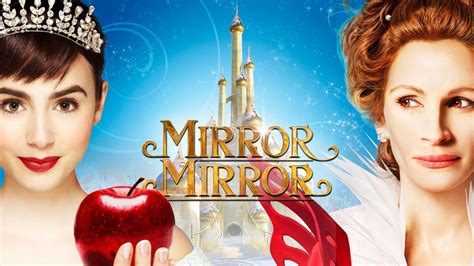 Mirror Mirror Movie Poster