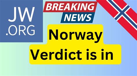 Overall Verdict Norway