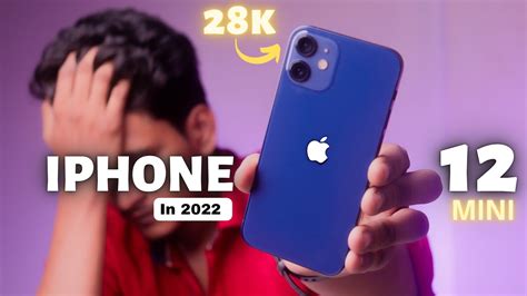 Overall winner: iPhone 12 mini