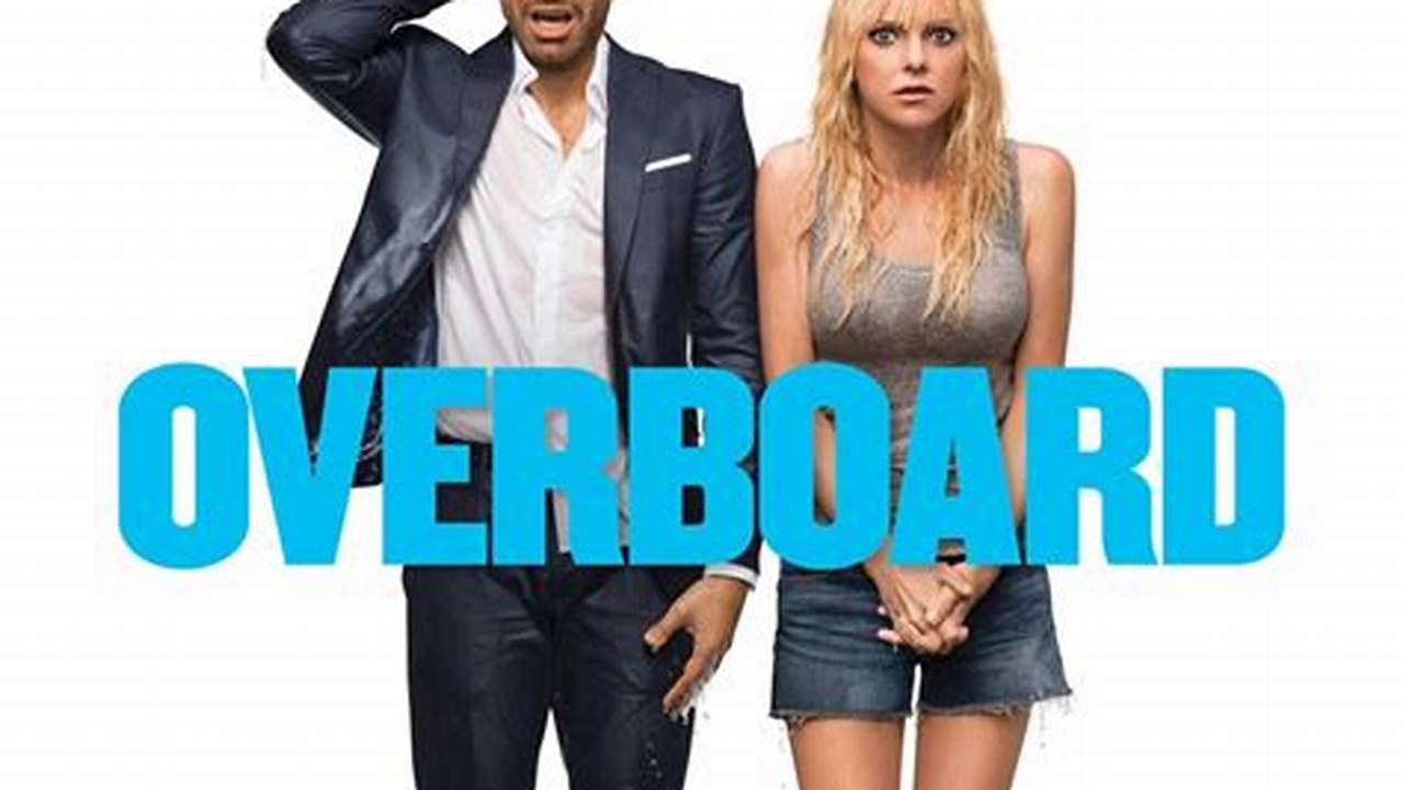 Overboard 2024 Trailer Vehicle