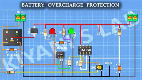 Overcharge Protection Image