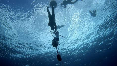 Overcome Challenges Freediving