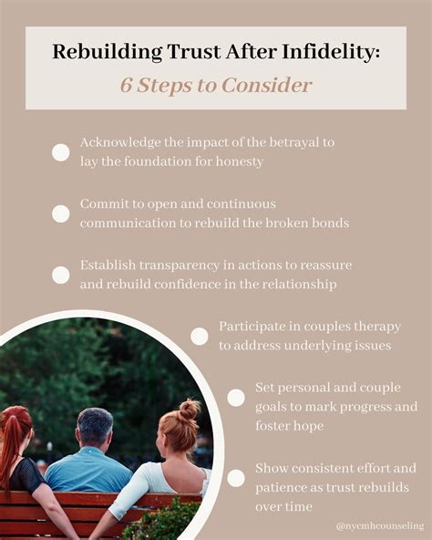 Overcome Infidelity: Rebuild Trust & Heal.