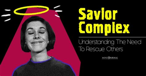 Overcome Savior Complex: Find Your Boundaries.