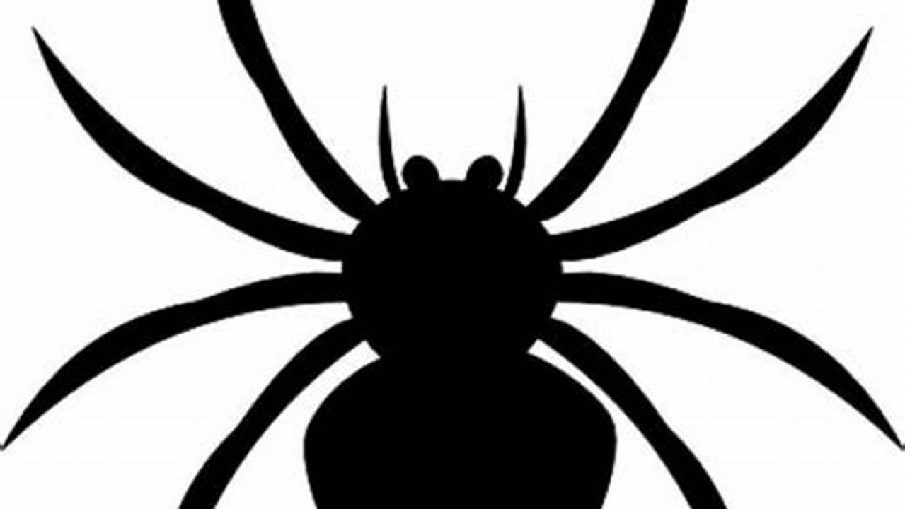 Overcoming Arachnophobia, Free SVG Cut Files