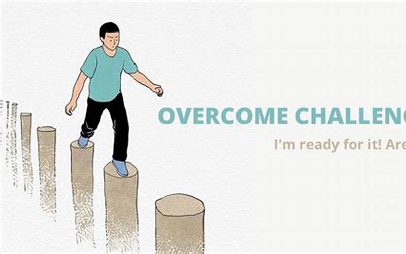 Overcoming Challenges And Rejections