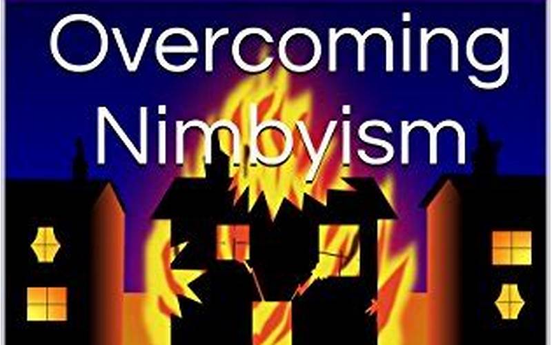 Overcoming Nimbyism