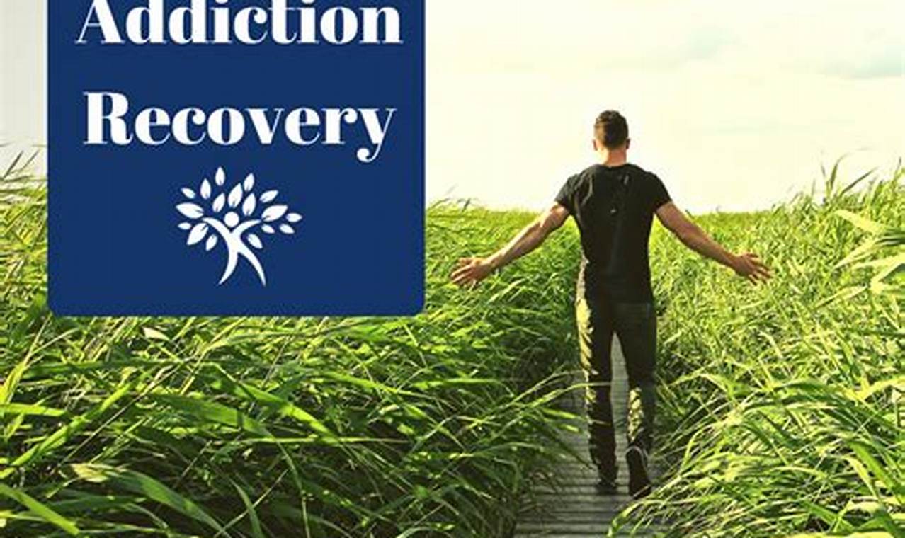 Overcoming addiction through nature therapy