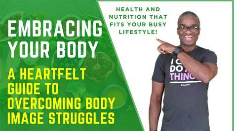 Overcoming Body Image Struggles Image