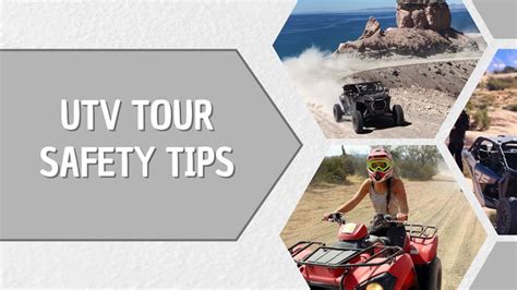 Overcoming Challenges UTV Tour