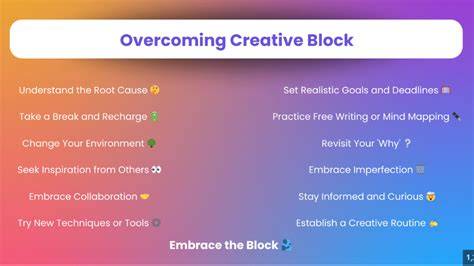 Overcoming Creative Blocks: Strategies for Beat-Making Inspiration