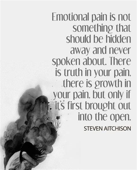 Overcoming Emotional Pain