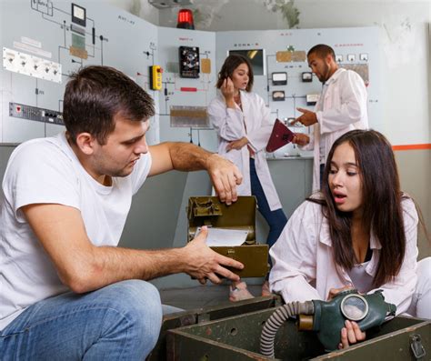 Overcoming Frustration and Setbacks in Escape Rooms