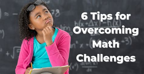 Overcoming Math Challenges Together