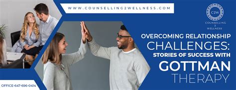 Overcoming Relationship Challenges with Therapy