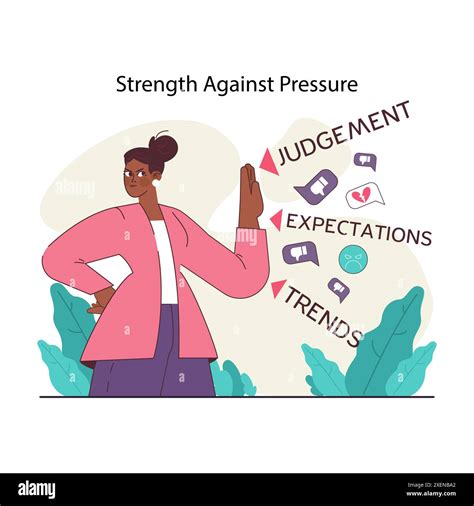 Overcoming Societal Pressures and Judgments