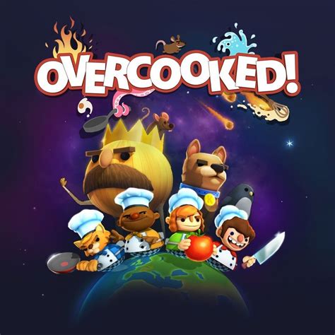 Overcooked! (2016) MobyGames