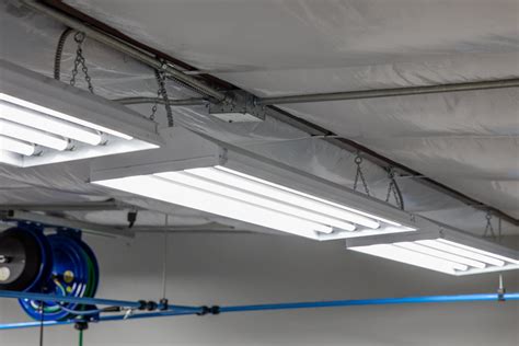 9 Most Common Types of Interior Garage Lighting Ideas Home Stratosphere