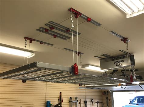 Overhead Garage Ceiling Storage Diy garage storage plans pdf Google
