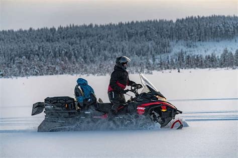 Overkalix Snowmobile Tour