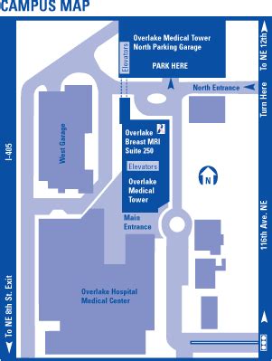 Overlake Hospital One Chart