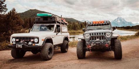 Overland Adventure