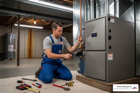 Overland Park Furnace Repair Tips