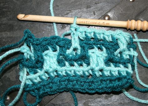 Overlay Mosaic Crochet