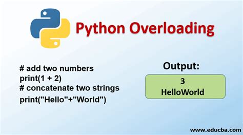 th?q=Overloaded Functions In Python - Python Tips: Understanding Overloaded Functions in Python