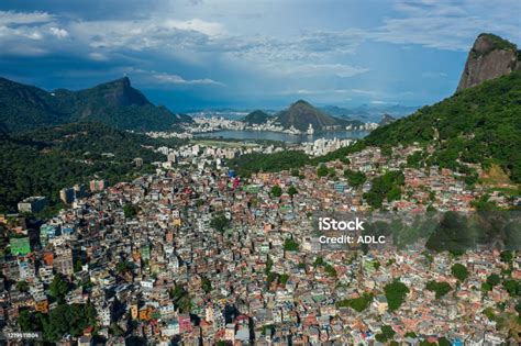 Overlooking Rocinha Favela