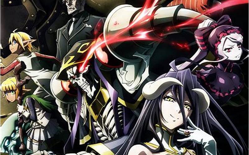 Overlord Eng Dub