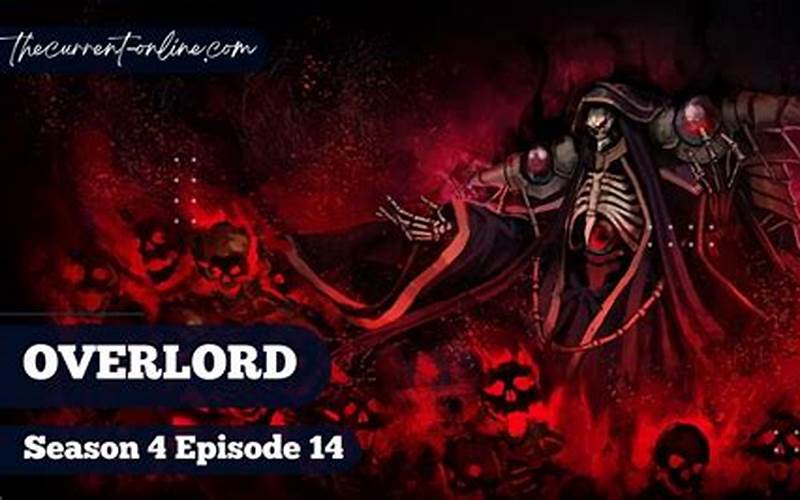 Overlord S4 Ep 14