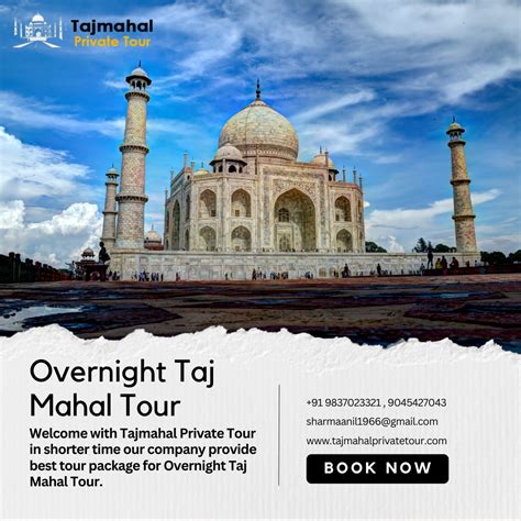 Overnight Taj Mahal Tour from Mumbai: Is It Worth It?