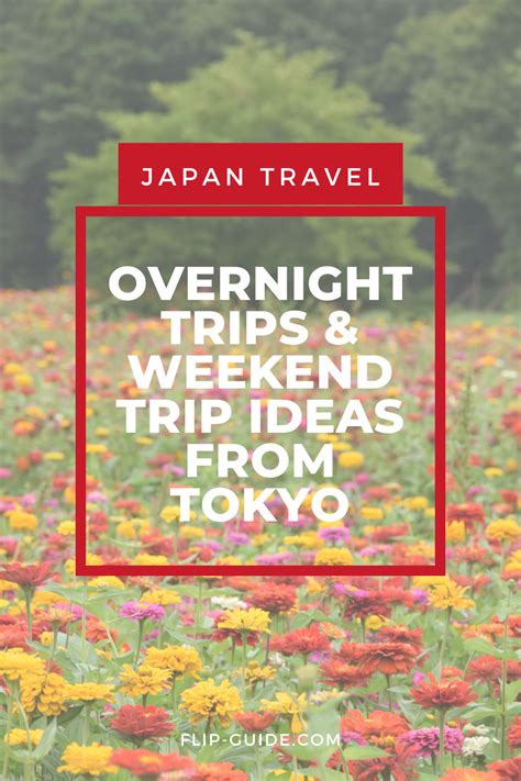 Overnight Vacation Ideas