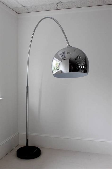 Oversized Arched Floor Lamp