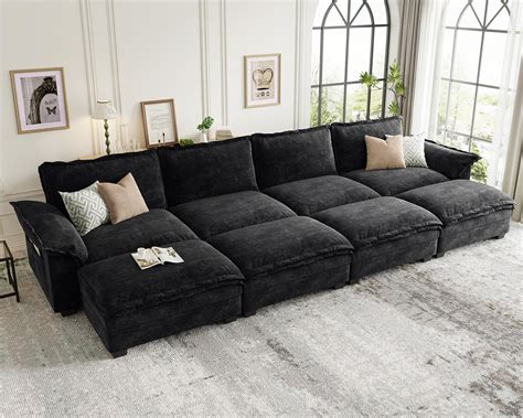 Oversized Comfy Couch
