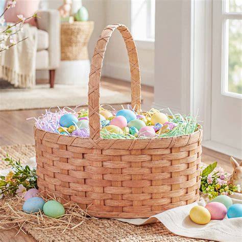 Oversized Easter Basket