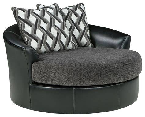 Oversized Swivel Chair Ashley