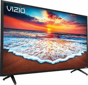 Oversized or Undersized Vizio TV Screen