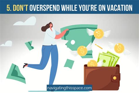 Overspending Vacation