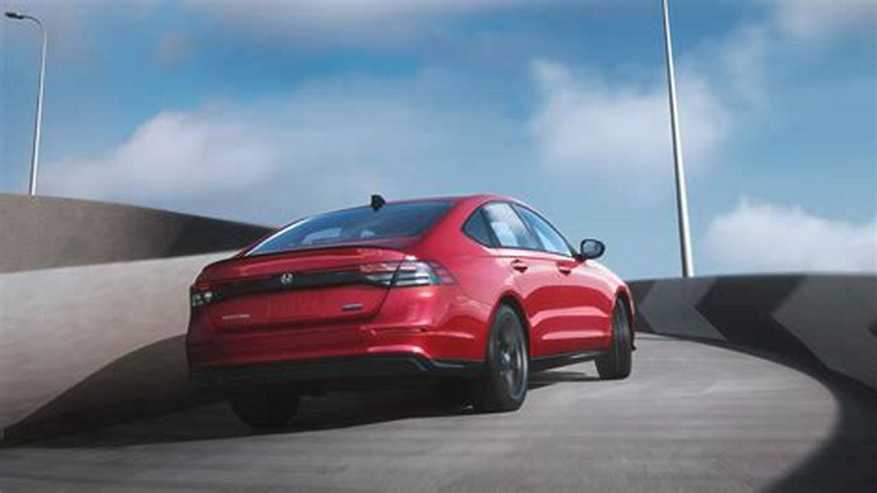 Overview Hybrid Turbo Handling &Amp; Comfort., 2024