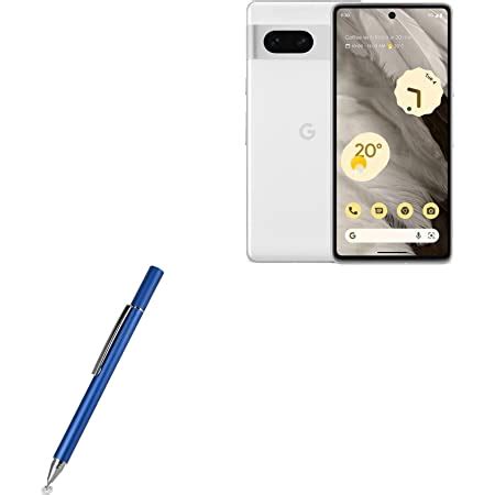 Overview of Pixel 7 Pro Stylus