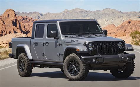 2023 Jeep Gladiator: A Revolutionary Pickup Truck with Unmatched…