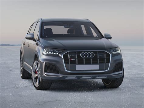 Introducing the 2023 Audi Q7: A Luxury SUV that…