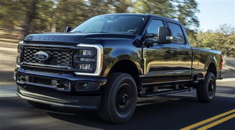 2023 Ford Super Duty Overview