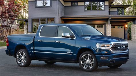 2023 Ram 1500: A Beastly Upgrade For Adventurous Souls