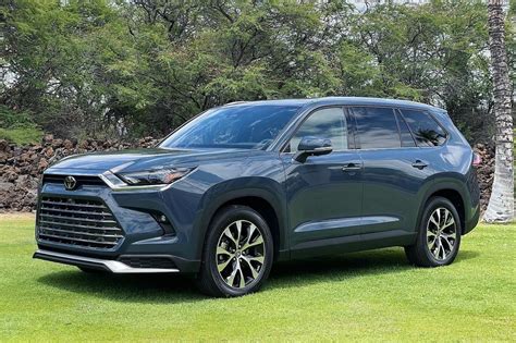 Unveiling the All-New 2024 Toyota Grand Highlander: A Grand…