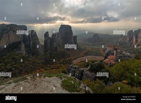 Overview of Meteora