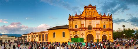 Overview of San Cristobal